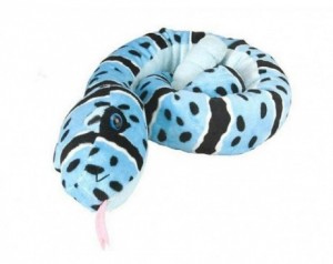 Kača BLUE ROCK RATTLE -...