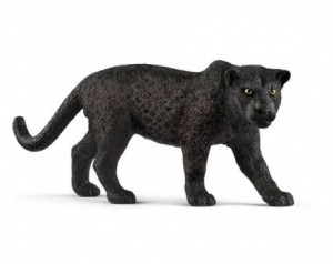 Schleich figura Črni panter