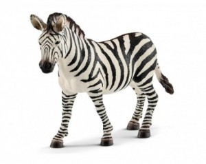 Schleich figura Zebra