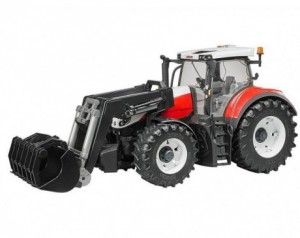 Bruder traktor Steyr 6300...