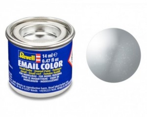 Revell barva Email silver...
