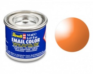 Revell barva Email orange...