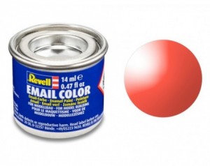 Revell barva Email red št.731