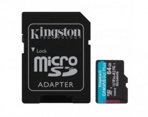 Spominska Kartica Sdxc 64gb...