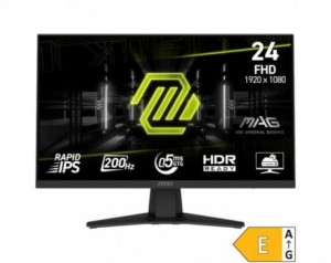 Monitor Msi 60,5 Cm (23,8")...
