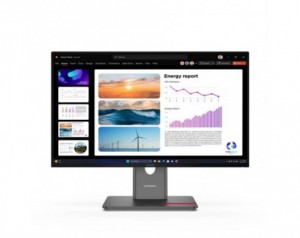Monitor Lenovo 60,5 Cm...