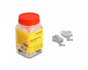Konektor Rj45 Cat.6 Ftp...