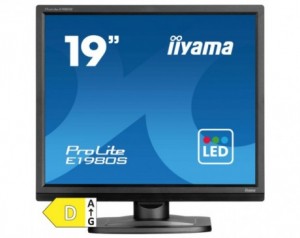 Monitor Iiyama 48,3 Cm...