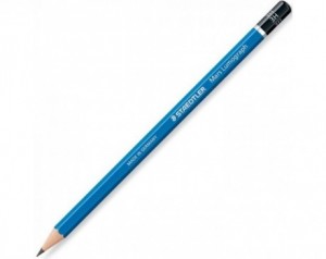 Svinčnik 3h grafitni staedtler