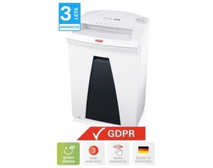 Uničevalec dokumentov hsm...