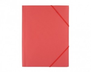Mapa z elastiko pvc levia...