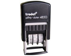 Datirka trodat 4850 datum...