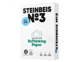 Papir recycled steinbeis a4...