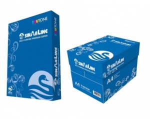 Papir sinarline a4 80g...
