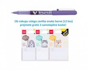 Roler pilot bl-vb5 (viola)