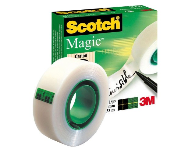 Selotejp beli scotch 19x33