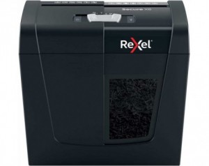 Uničevalec dokumentov rexel...