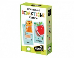 HEADU Montessori Didaktične...
