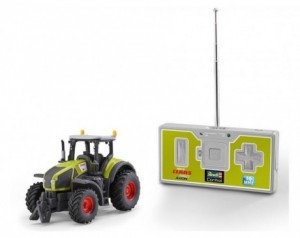 Mini Traktor Claas Axion...