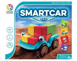 Smart Games Iznajdljivo...