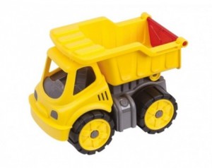 BIG Power Worker Mini Dumper