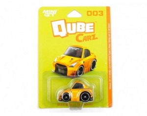 Mini GT Qube Carz Nissan...