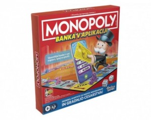 Družabna igra Monopoly -...