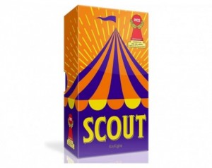 Družabna igra Scout