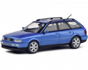 Solido Audi Avant S2 Blue 1994