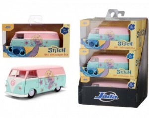 Stitch Angel VW Bus 1:32