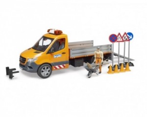Bruder MB Sprinter...