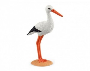 Schleich figura Štorklja