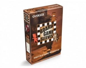 Ovitki za karte BGS Oversize