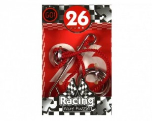 Miselni izziv Racing št. 26...