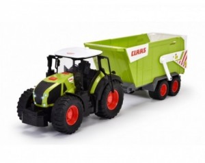 Dickie traktor Claas s...