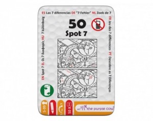 Potovalnih 50 - 7 razlik