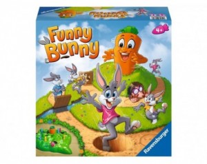 Družabna igra Funny Bunny SLO