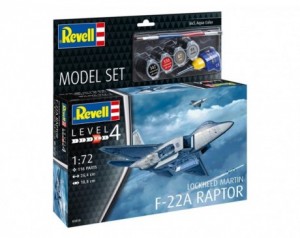 Revell Model Set Lockheed...