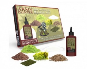 The Army Painter...