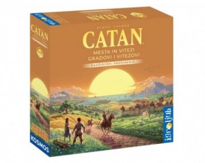 Družabna igra Catan -...