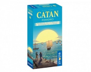 Catan Pomorci - dodatek za...