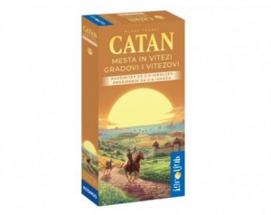 Catan Mesta in vitezi -...