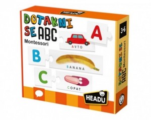 HEADU Montessori Dotakni se...