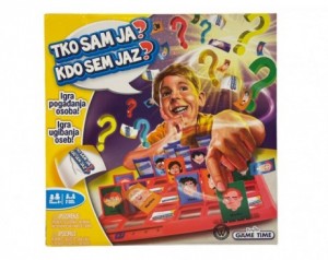 Funville igra Kdo sem jaz?