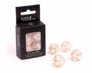 Faction Dice Set - Helian...