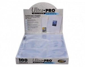 Ultra Pro 9-Pocket stran za...