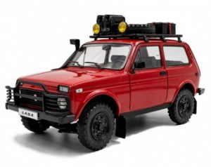 Solido Lada Niva 1980 1:18