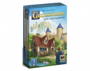 Dodatek za Carcassonne -...