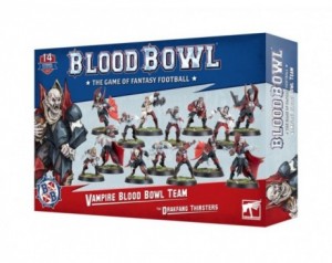 Warhammer Blood Bowl -...