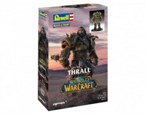Revell Gift Set WoW The Orc...